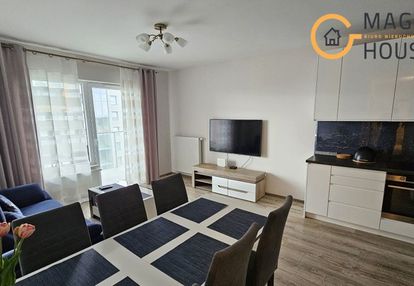 Apartament 70 m² | baltica towers | 9. piętro