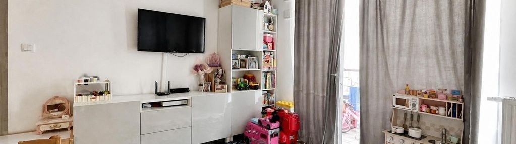 2-pokojowe mieszkanie w ursusie