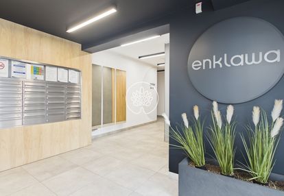 Nowoczesne 2 pokoje – apartamenty enklawa