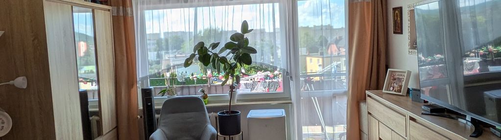 3 pokoje 62,76 m² | duży balkon | 3 piętro | Wejhe