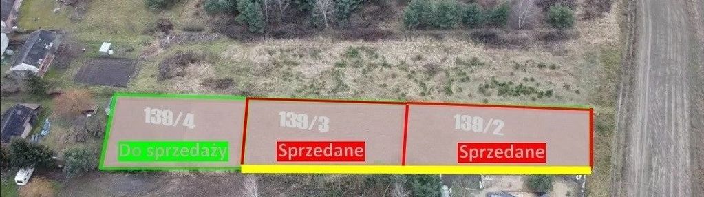 Budowlana 958 m² – zielona okolica, 20 min wrocław