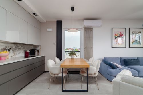 Przestronne 4 pokoje na zielonej białołęce-84,36m²