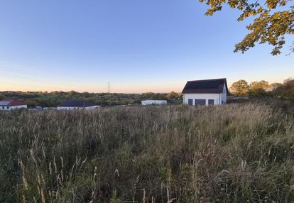 Działka  z widokiem na zalew,  802 m2,  mpzp!