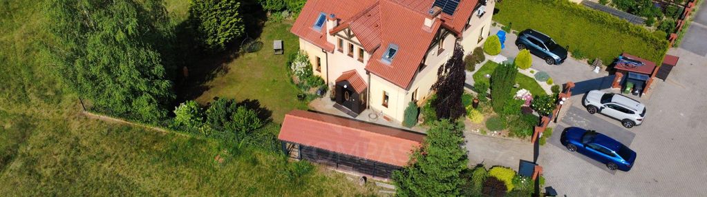 Komfortowy dom dla rodziny blisko wrocławia