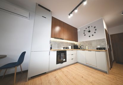 Nowe 2-pokojowe mieszkanie, klimatyzacja w cenie !