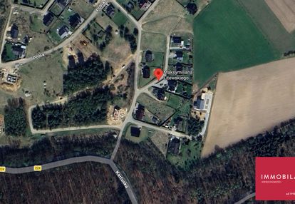 Działka budowlana w somoninie