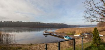 Apartament z dostępem do jeziora. wyjątkowy klimat.