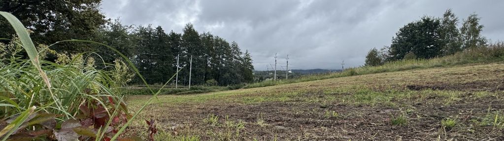 Działka  budowlana - twoje nowe miejsce do życia