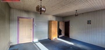 Duże dwupokojowe, centrum, do remontu