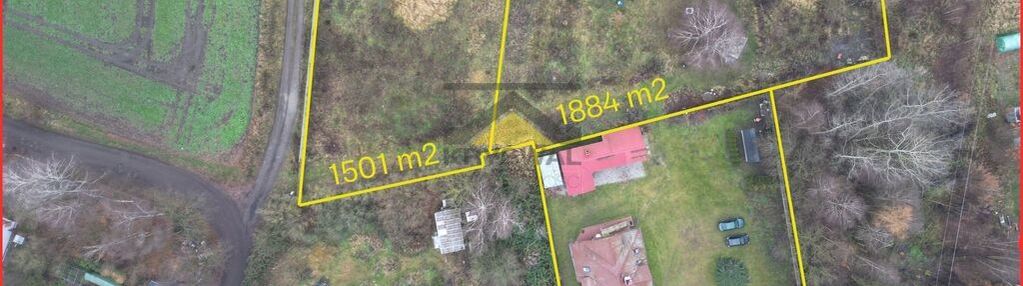 2 działki budowlane-15a i 18,8 a, wszytskie media!