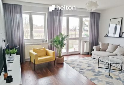 2 pokoje | balkon | zielona okolica