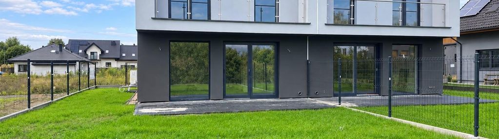 Dom z garażem i dużym ogródkiem | 114,67 m2 | radzionków