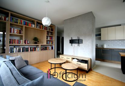 Wynajmę 3-pok. apartament, metro, garaż