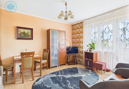 2-pokojowe mieszkanie z balkonem, wyżyny