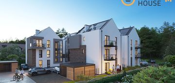 Apartament z ogrodem | wyjście na wydmy
