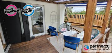 Nowy dom całoroczny wolnostojący na działce rod