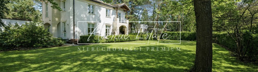 Wyjątkowy dom - idealny dla rodziny/konstancin-j.