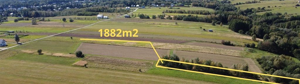 Lipowa – działka 1882 m² tereny sportu i rekreacji