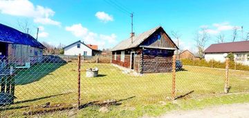 Ruda talubska działka budowlana -624 m2