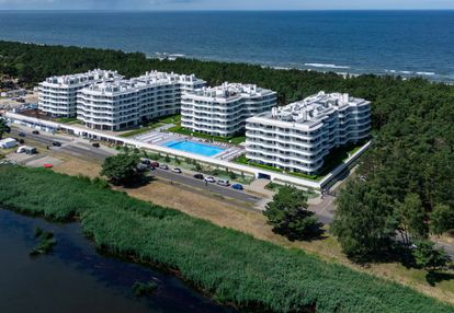 Apartament premium z widokiem - rogowo pearl.
