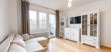 Idealne 2 pokoje, doskonała lokalizacja