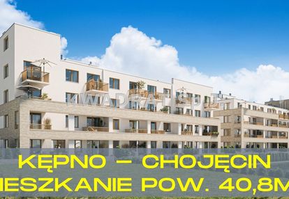 Mieszkanie 40m2 z ogródkiem kępno/chojęcin