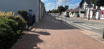 Nieruchomość  w centrum janowa lubelskiego