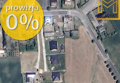 Działka w wolicy -  2100 m2 - 119 tys. zł