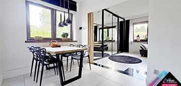 Dom po remoncie,działka 1375 m².idealny!!!