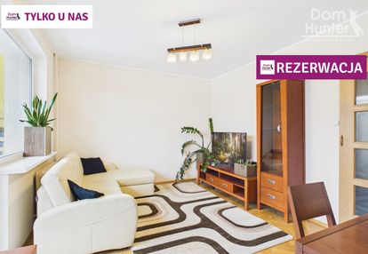 Jasne 3-pokojowe mieszkanie 53 m² – centrum moreny