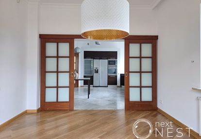 Przestronny dom na wynajem w wilanowie