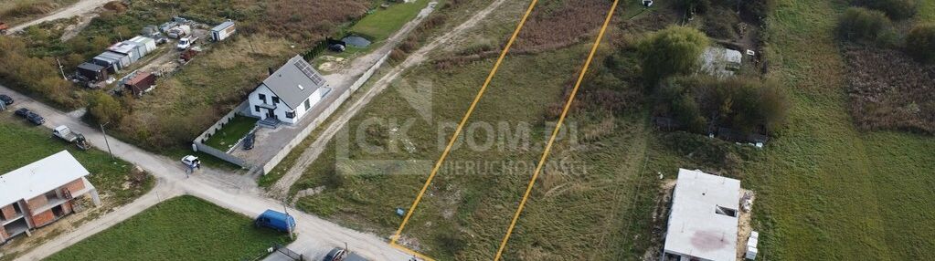 Działka 2389m2 prochownia, zagórze, kielce