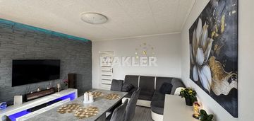 Mieszkanie przestronne 4pokoje 74m2 na fordonie