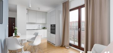 Top lokalizacja – apartament z roi