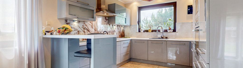 Wysoki standard/dom o pow. 157 m2/ miękinia