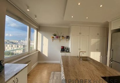 5-pokojowe mieszkanie na mokotowie