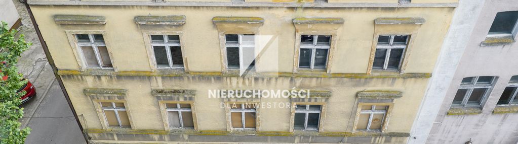 Strych, loft w centrum gorzowa, widok, 125 mkw