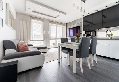 3 pokojowe mieszkanie z balkonem 16mkw