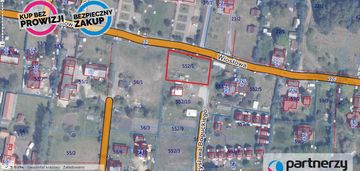 Działka budowlana, gdańsk sobieszewo