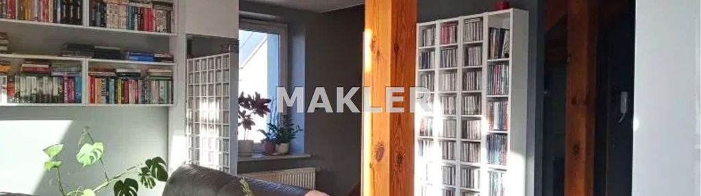 Mieszkanie na czyżkówku