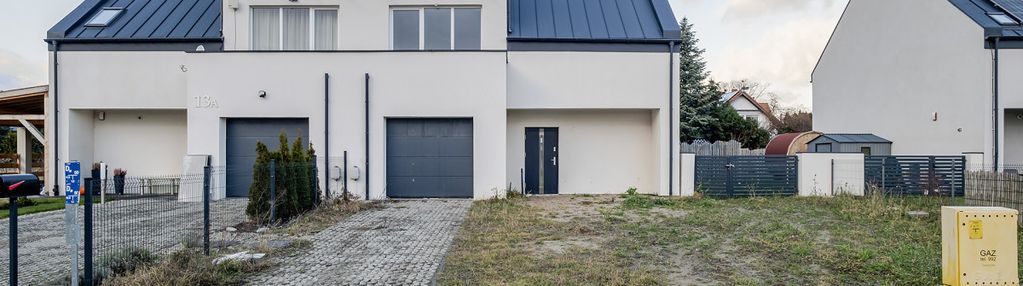 Nowoczesny dom 147 m² | spokojna okolica |