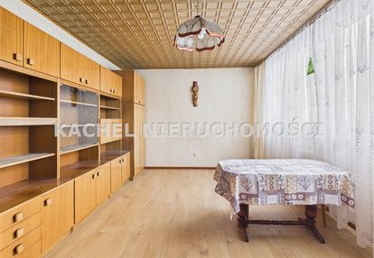 46 m² z widokiem loggią i potencjałem na 3 pokój