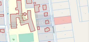 Działka (budowlana) na sprzedaż  łochynia