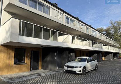 Dwupiętrowe mieszkanie z widokiem na las | bez pcc