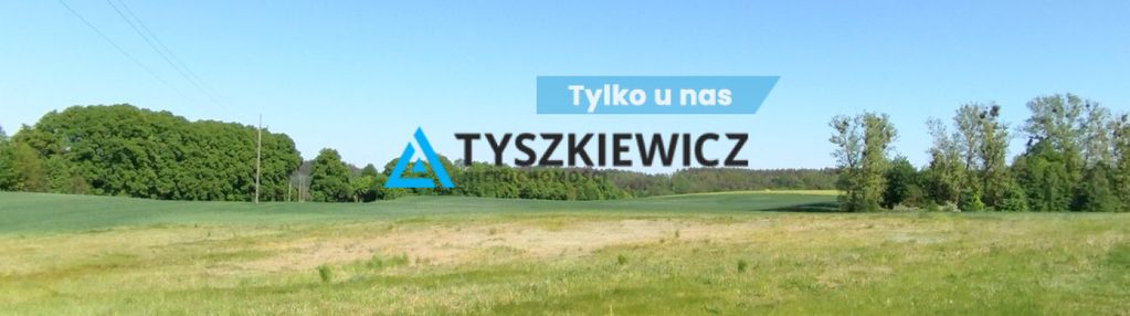 Działka w okolicy nowej karczmy