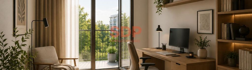 5 - pokojowy apartament blisko rzeki i zieleni