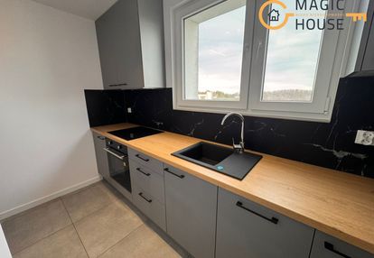 2 pok. mieszkanie z balkonem po remoncie !!