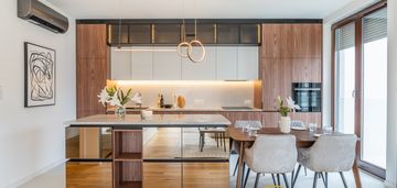 Apartament 118 m² | taras | park wschodni | willa