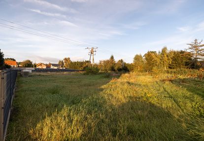 Działka budowlana 2243 m² | stegna, ul. ogrodowa