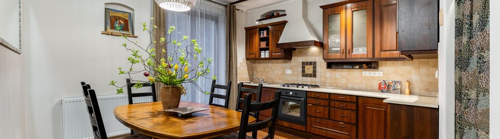 5-pokojowe mieszkanie na skarpowej w gdańsku